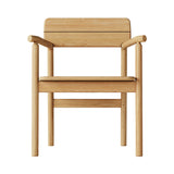 Tanso Armchair: Without Cushion