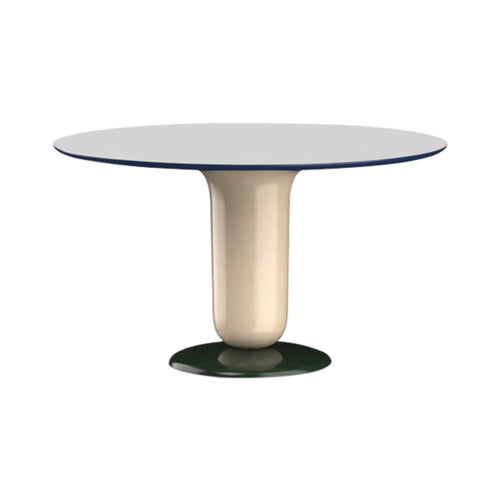 Explorer Dining Table: Round + Large - 51.1