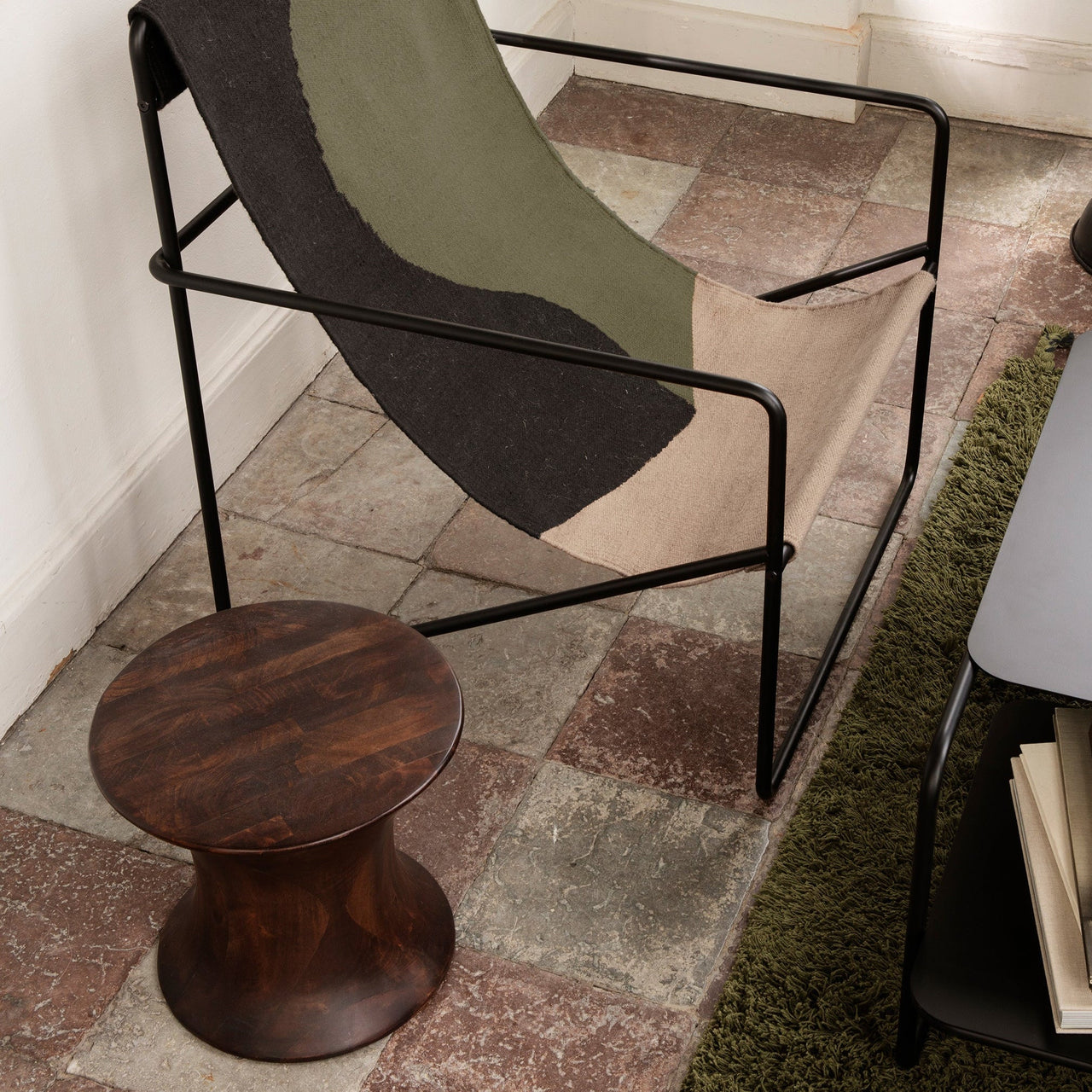 Spin Stool