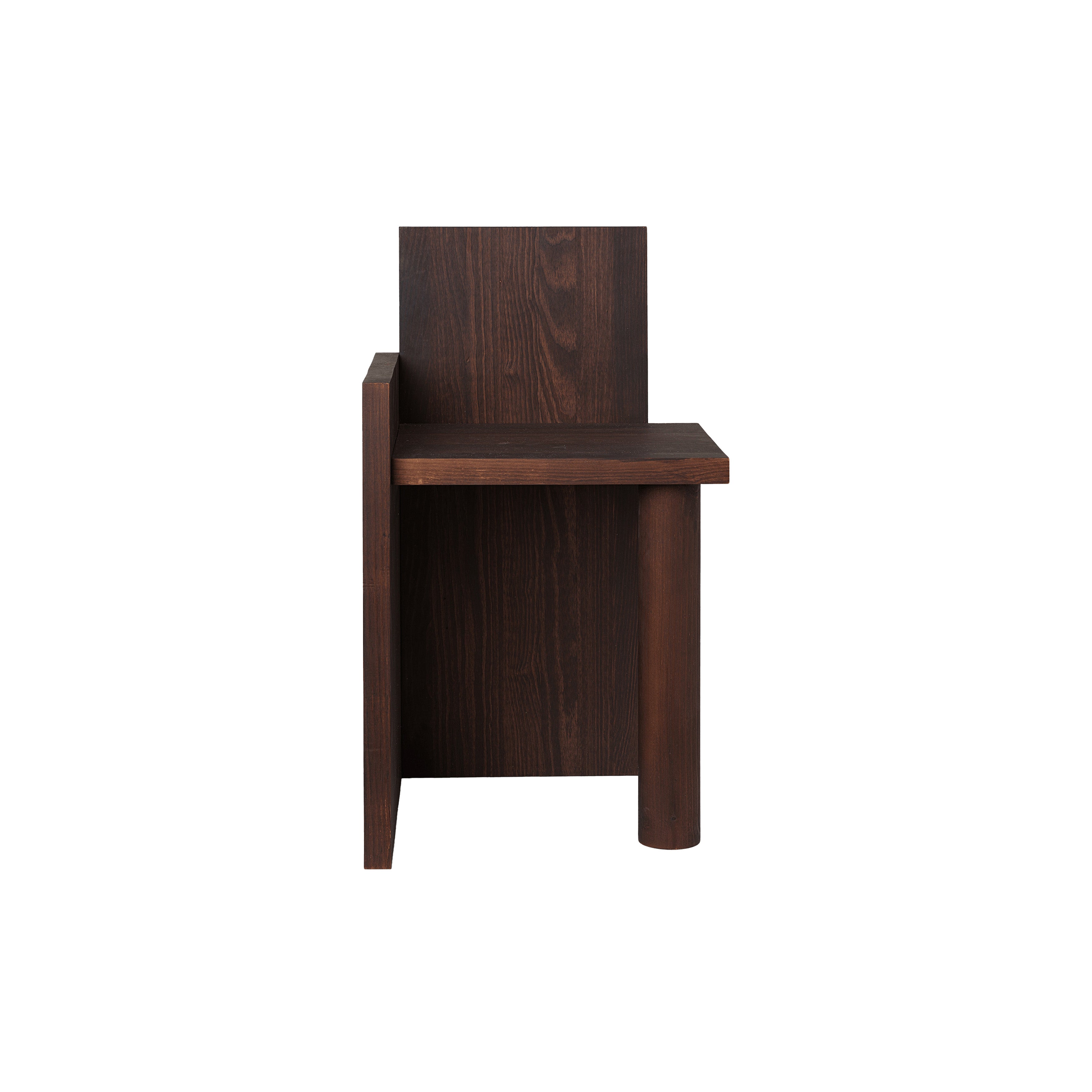 UTA Piece Stool/Side Table