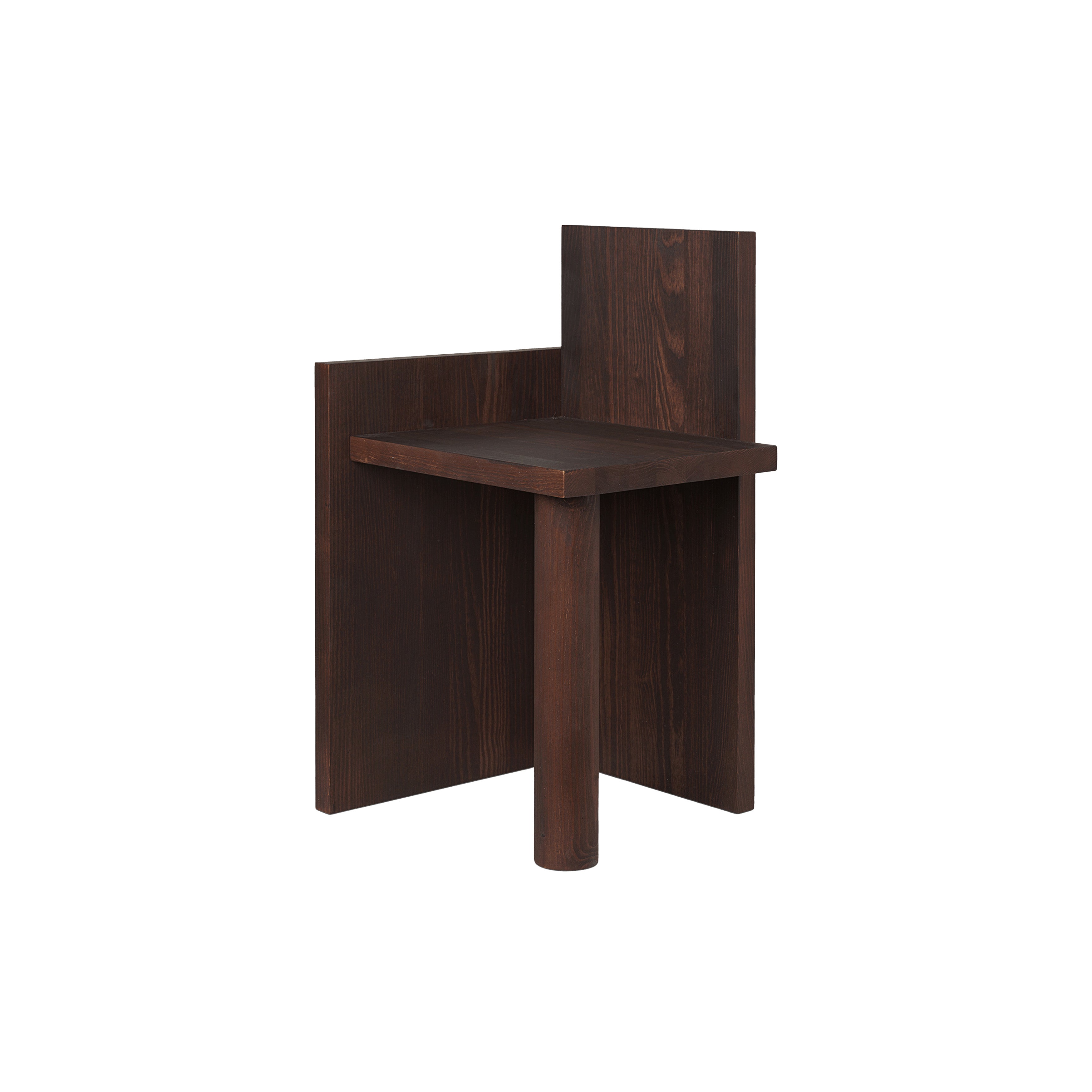 UTA Piece Stool/Side Table
