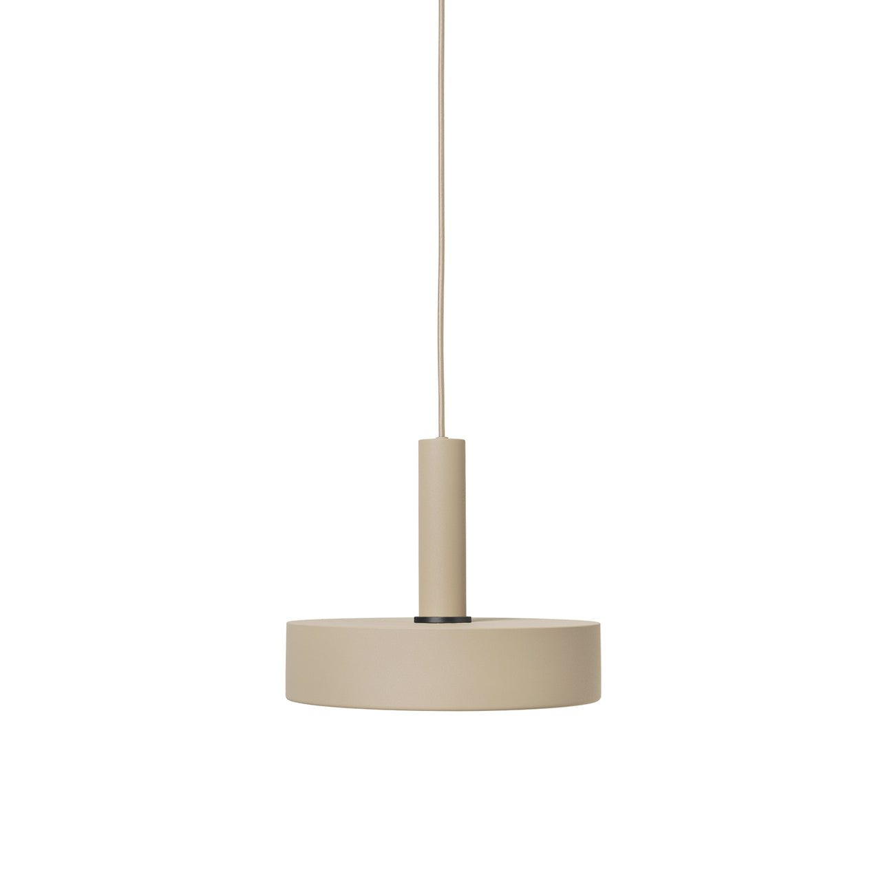 Collect Lighting: Cashmere + High + Record + Black Brass
