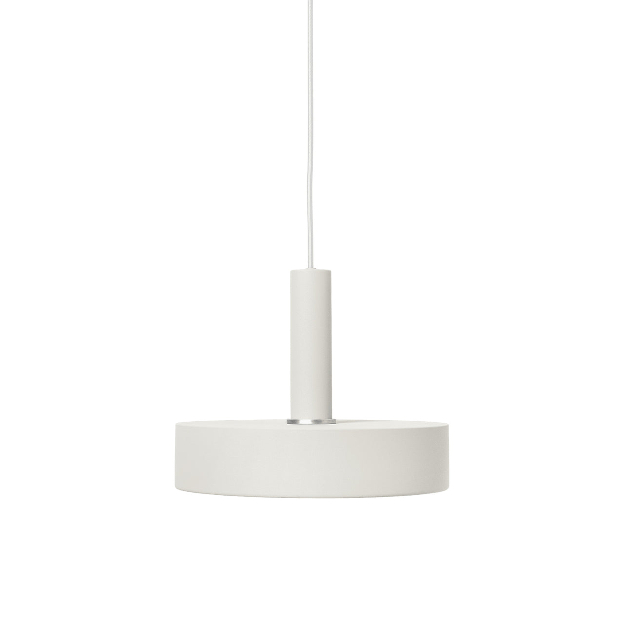 Collect Lighting: White + High + Record + Chrome