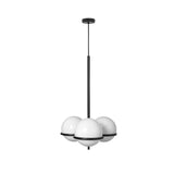 Era Chandelier: Black