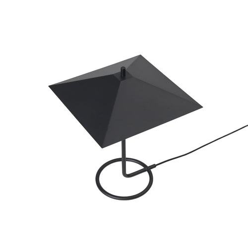 Filo Table Lamp: Black