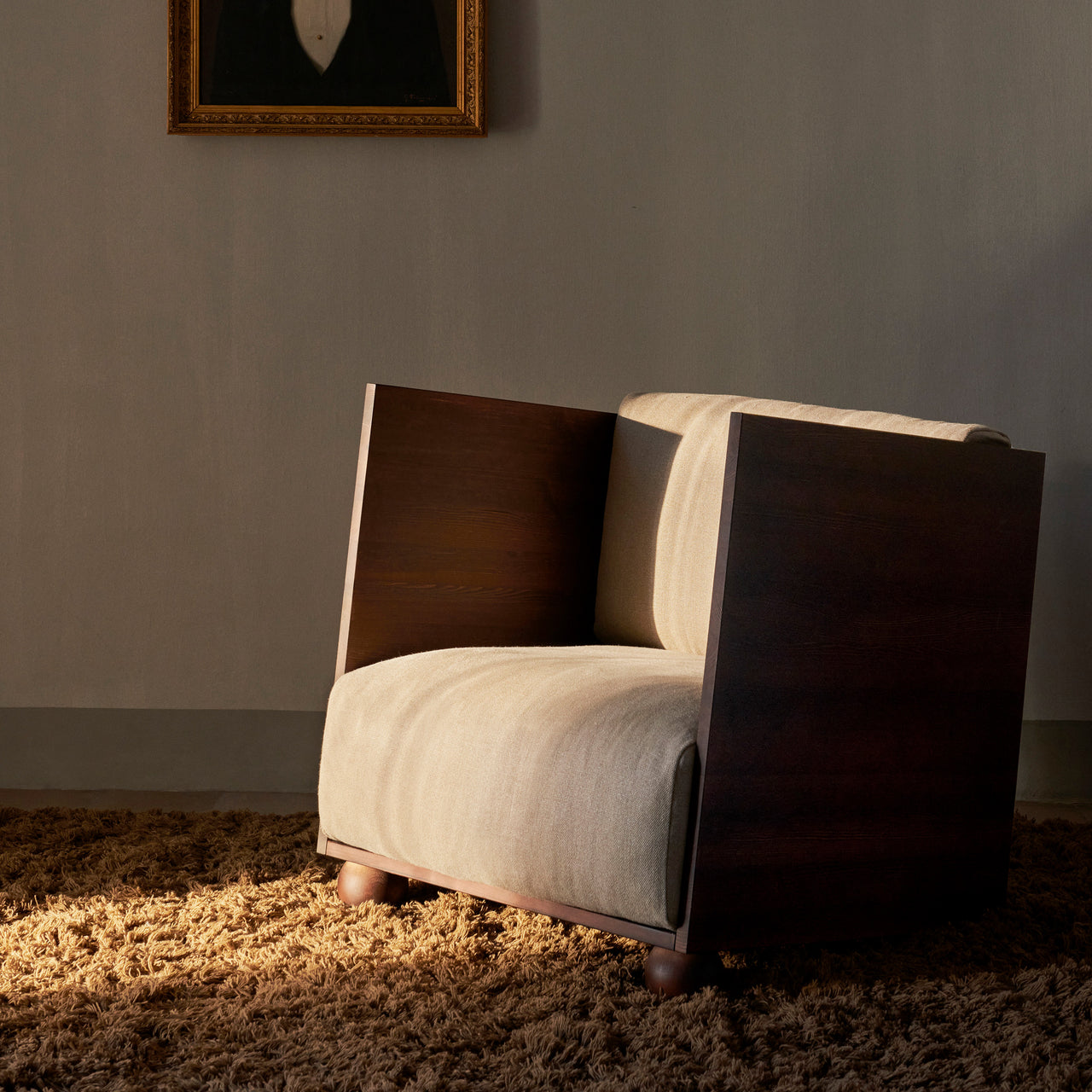 Rum Lounge Chair