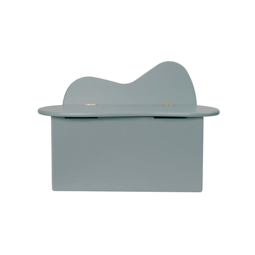 Slope Storage Bench: Storm