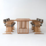 Sebastian Conran Gifu Dining Table