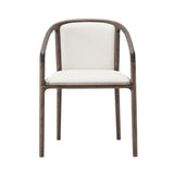 Foster Retreat Dining Chair NF-DC01: Smoke Oak