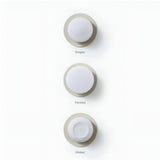 Pastille IP65 Wall Lamp: Disc