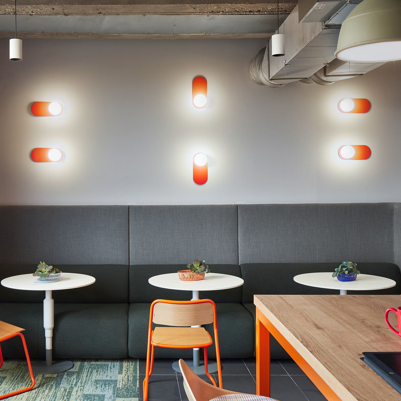 Pastille Wall Lamp: Wayfind