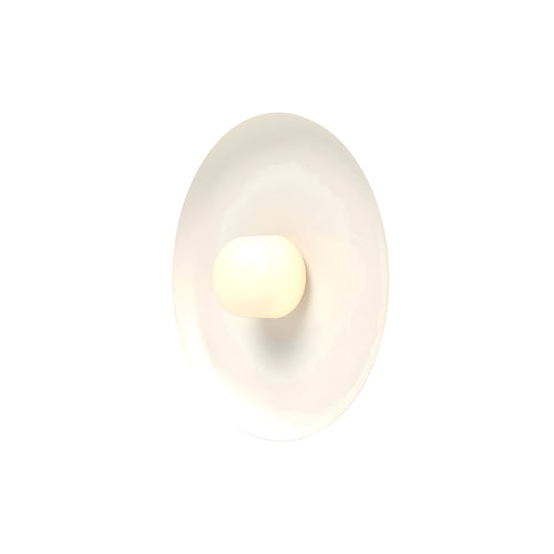 Hoist Sconce: With Large Shade + Large - 6