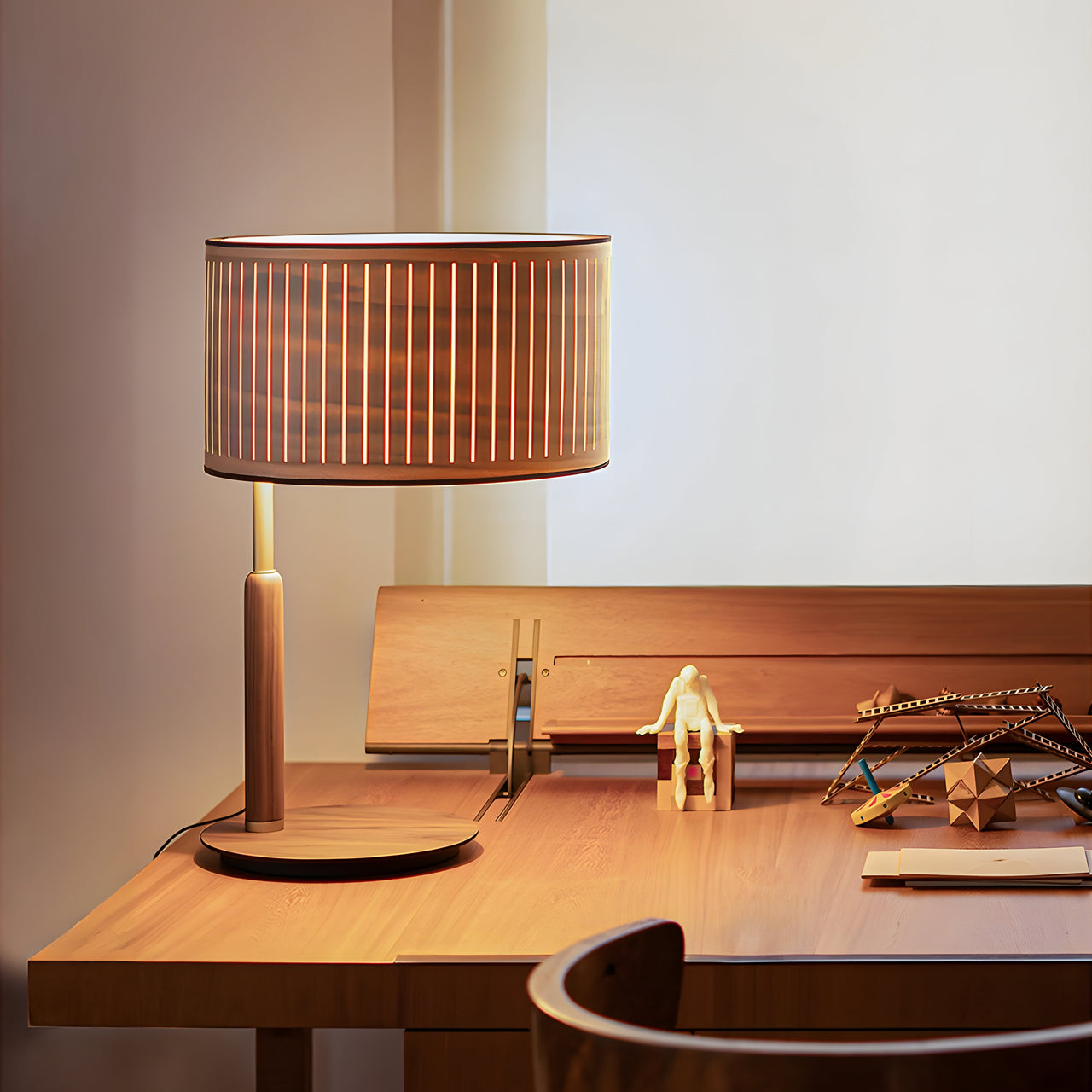 Autumn Table Light