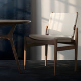 Journey Dining Chair: Canvas
