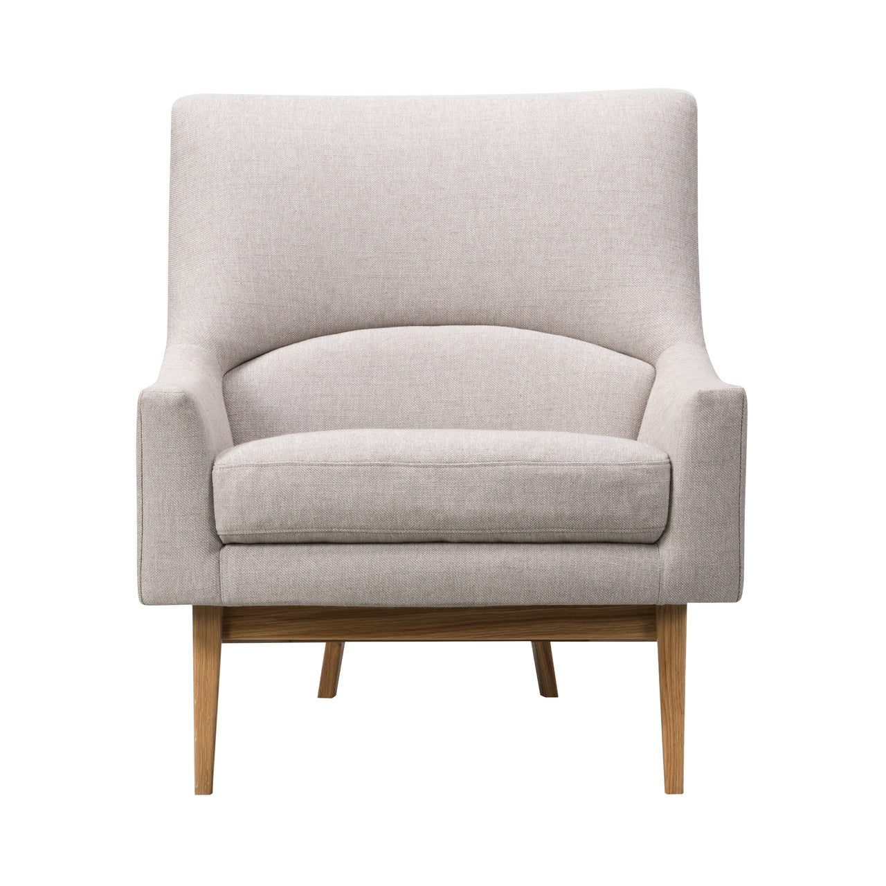 A-Chair: Oiled Oak