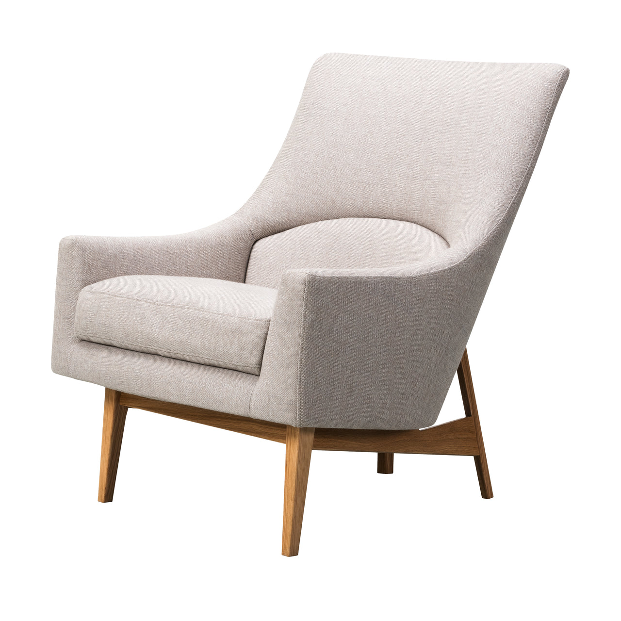 A-Chair: Oiled Oak