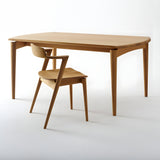 Seoto Dining Table: High