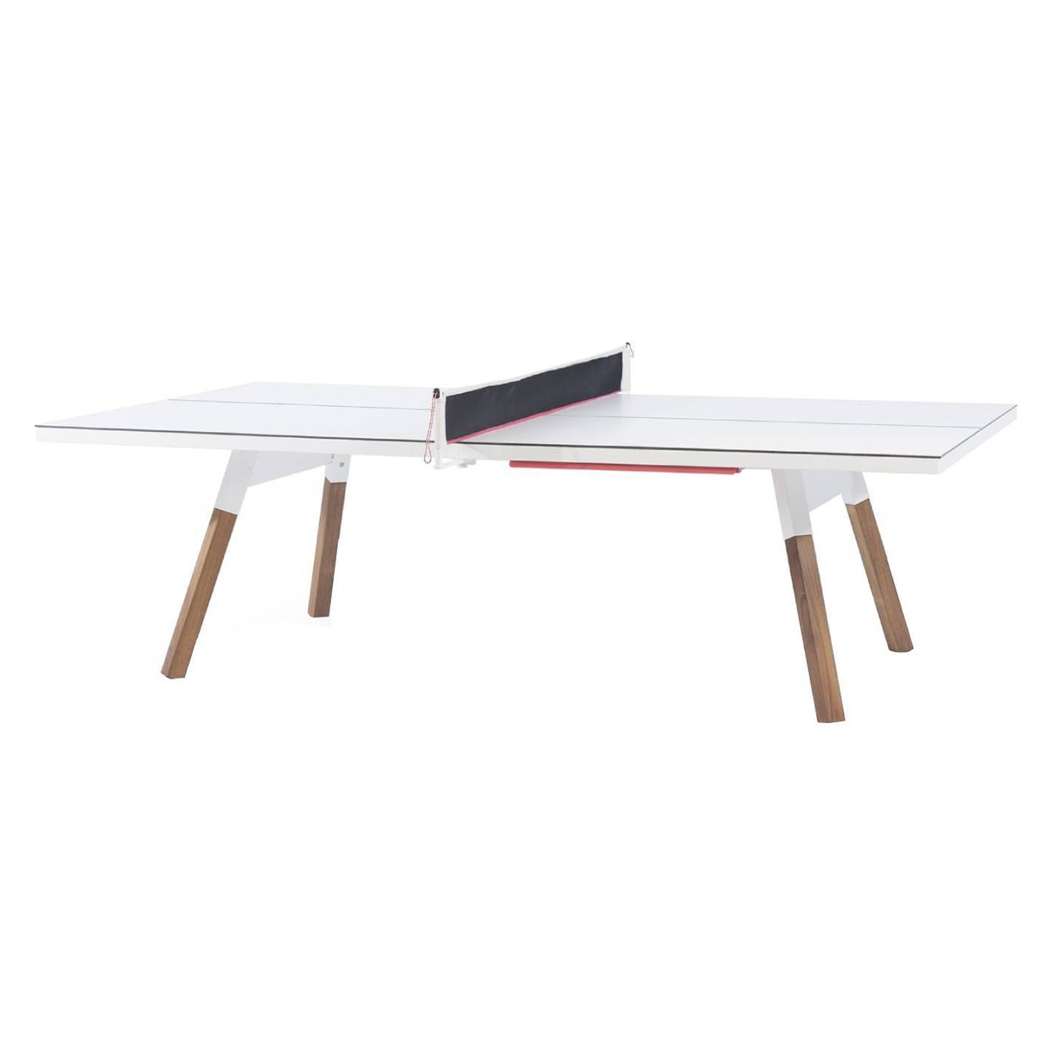 You and Me Ping Pong Indoor/Outdoor Table: Standard - 107.9