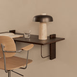 Co Task Chair with Castors