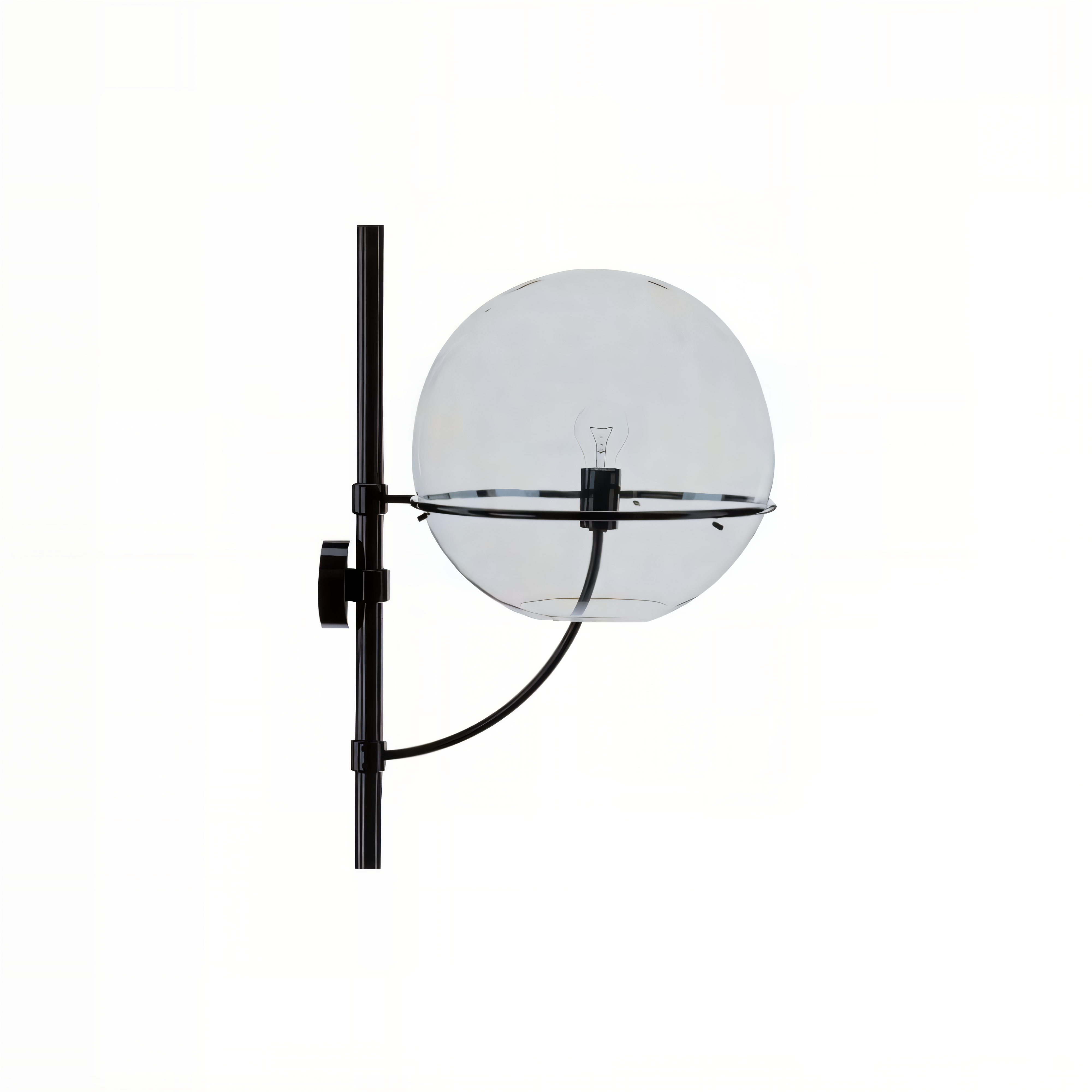 Lyndon Wall Lamp: Outdoor + Large - 27.6