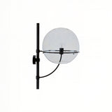 Lyndon Wall Lamp: Outdoor + Large - 27.6