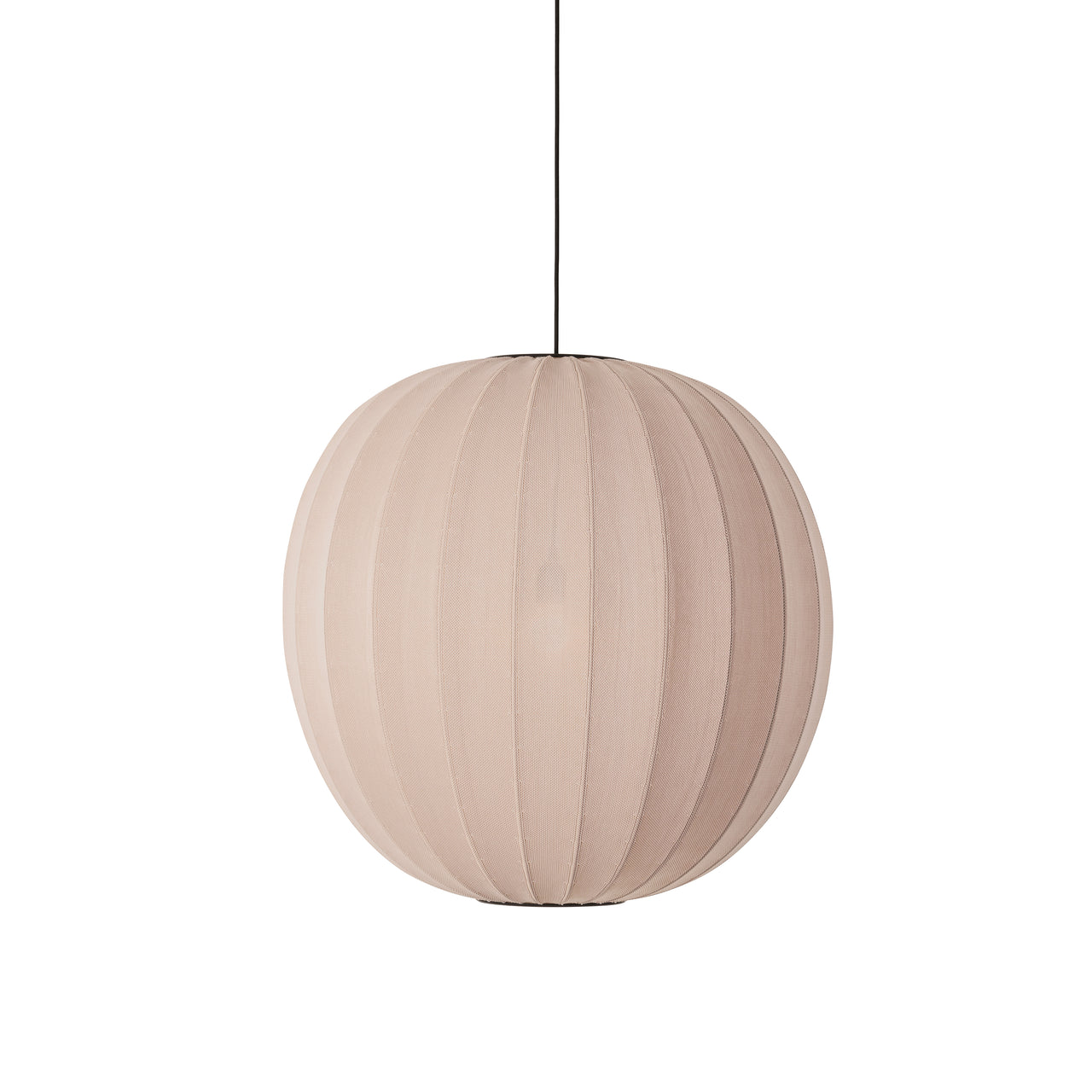 Knit-Wit Round Pendant: XX Large - 29.5
