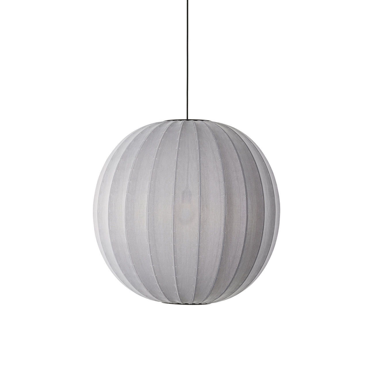 Knit-Wit Round Pendant: XX Large - 29.5