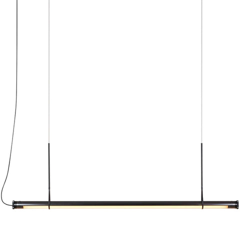 Fris 215 Pendant Light: Black