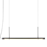 Fris 215 Pendant Light: Black