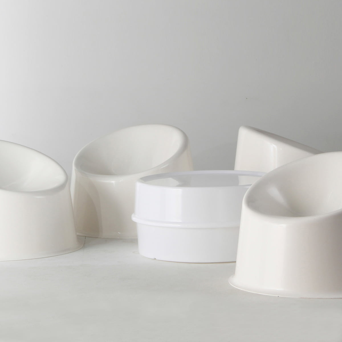 Panto Pop Stacking Lounge Chair