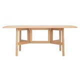 Marlow Table: Oak