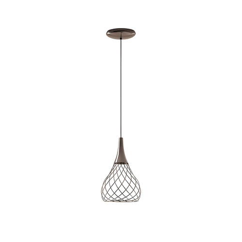 Mongolfier Pendant: Small - 10.2