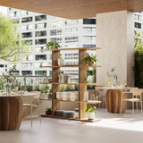 Stockholm Shelf: Composition 4