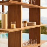 Stockholm Bookshelf