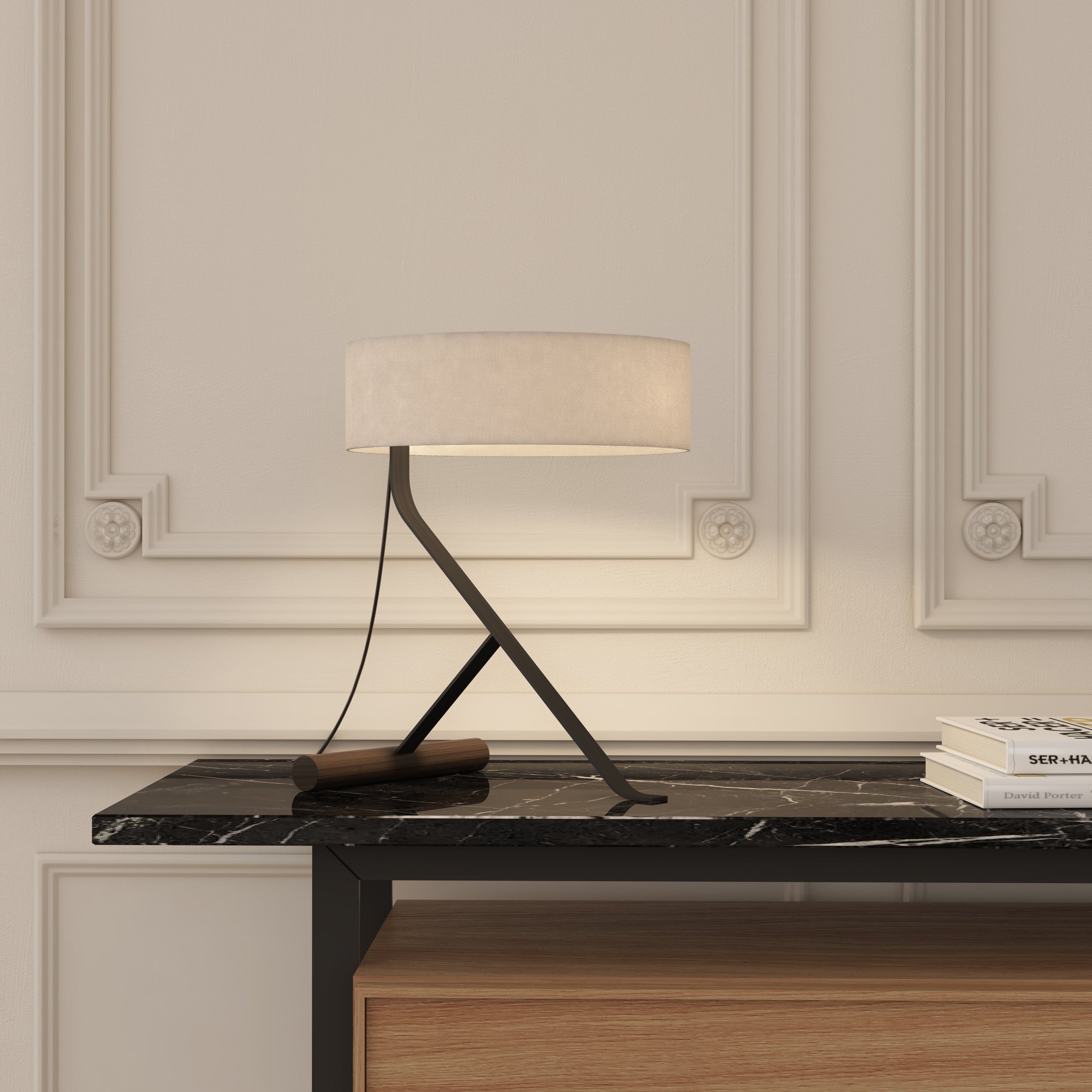 Chicago Table Lamp