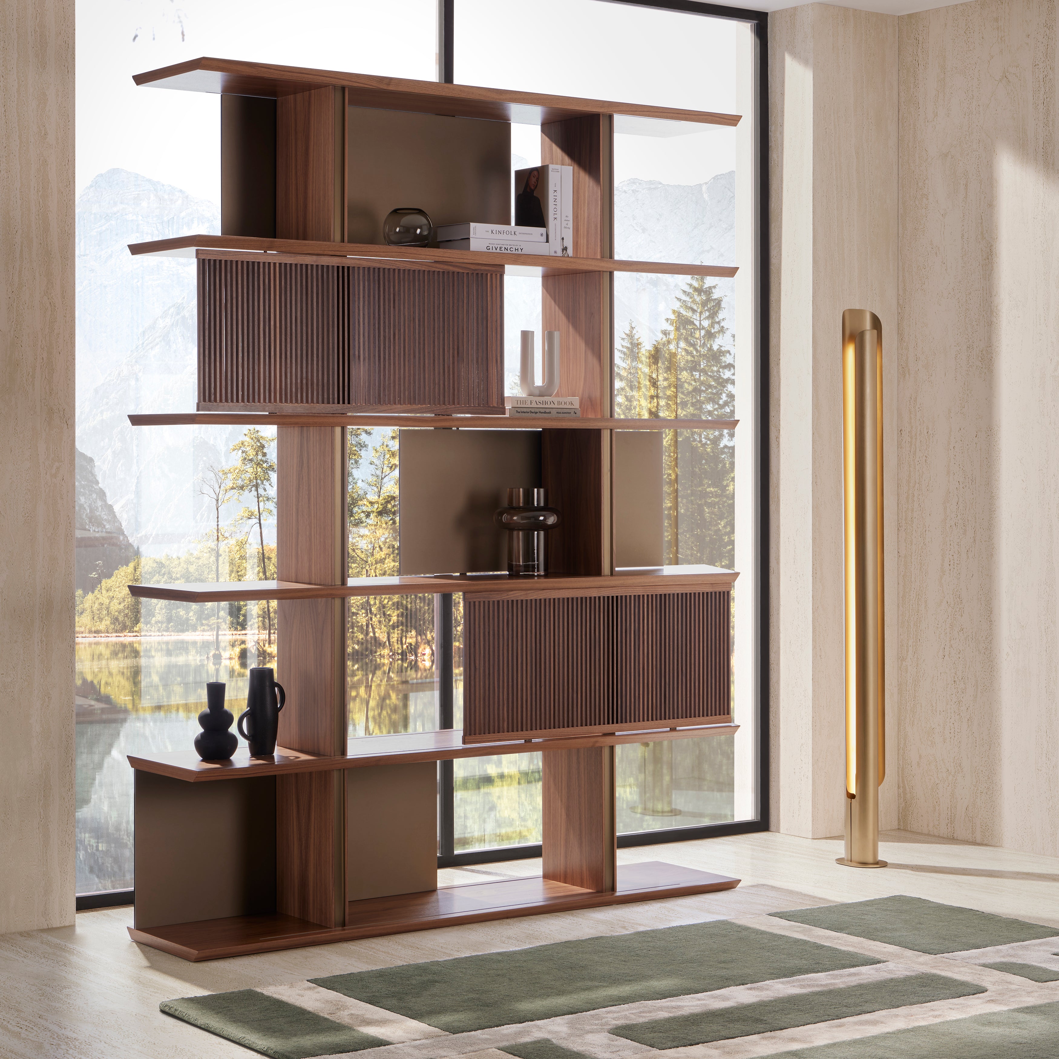 Stockholm Floor Lamp