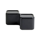 Rectangular High Module Coffee Table: Grey