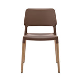 Belloch Chair: Brown