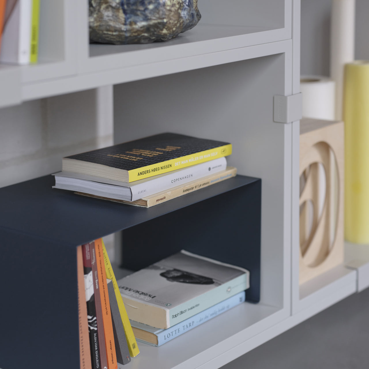 Stacked Storage System: Office Storage - Quick Ship
