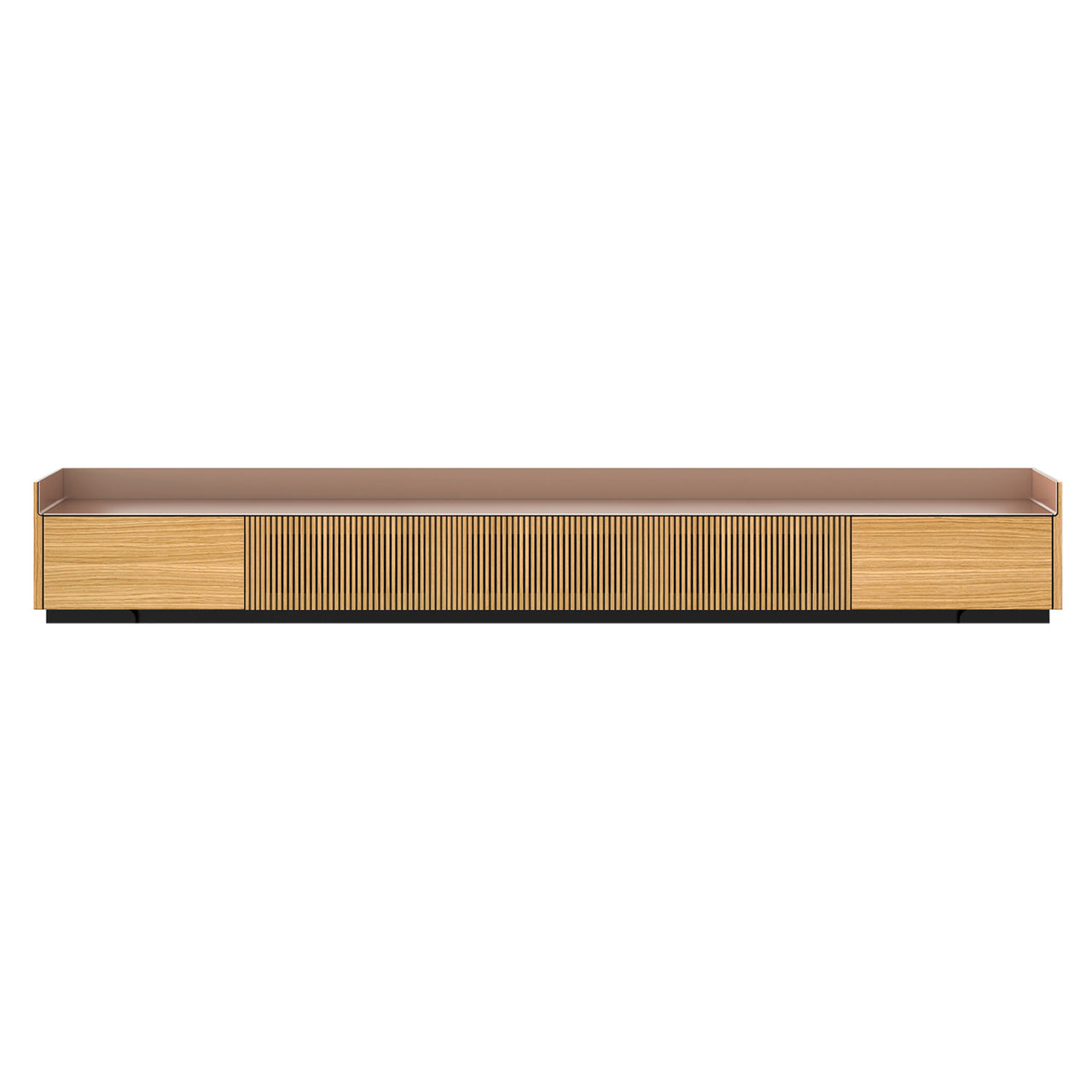 Stockholm STH556 Slim Sideboard: Composition 1