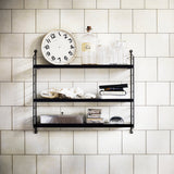 String Pocket Shelving