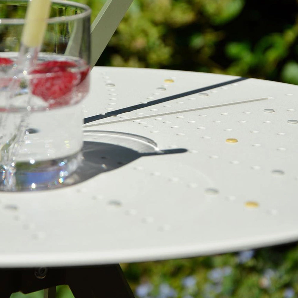 Sundial Table