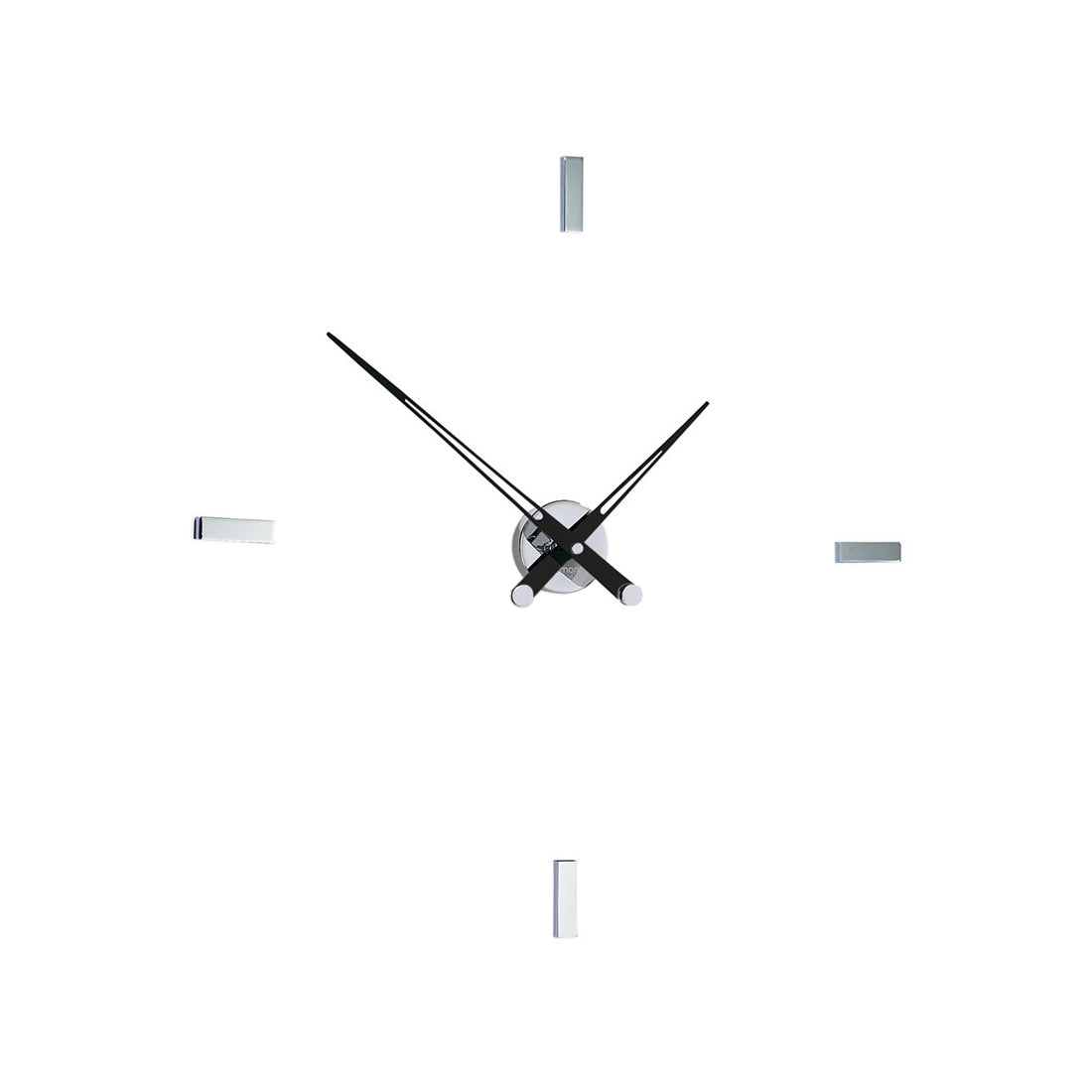 Tacón Wall Clock: 29.1