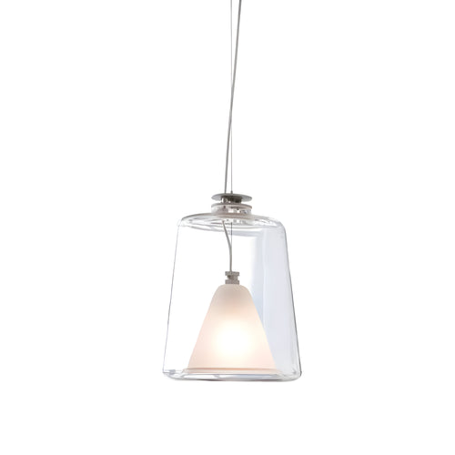 Lanterna + Lanternina Pendant Lamp: Large - 11.8
