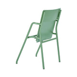 Flip-Up Chair: Reseda green