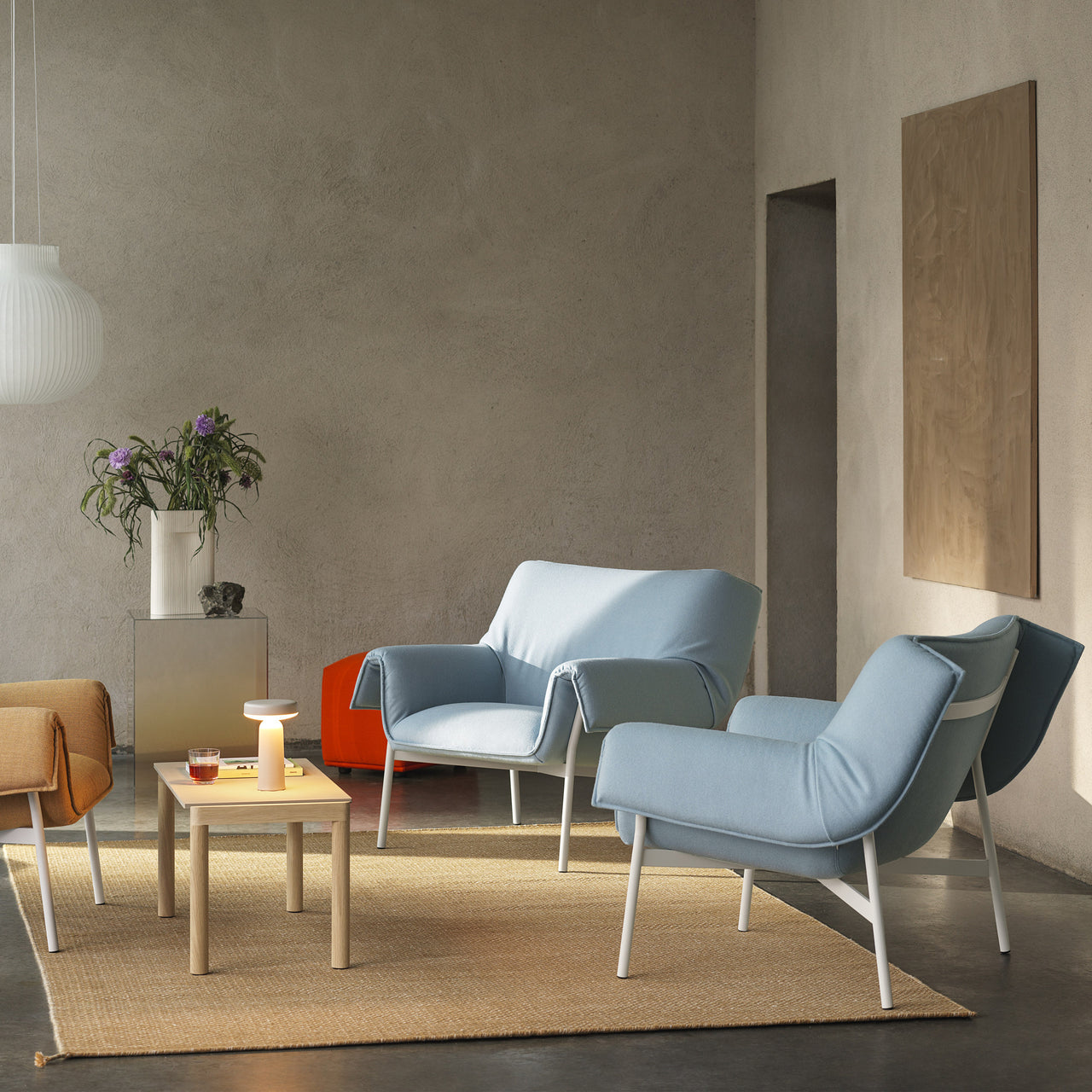 Wrap Lounge Chair