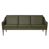 Mr. Olsen Sofa: 3 + Smoked Oak