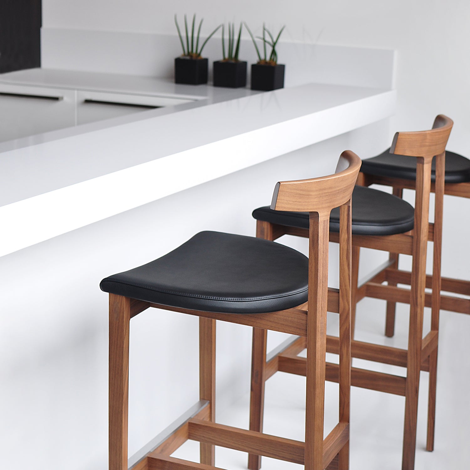 Torii Bar Stool