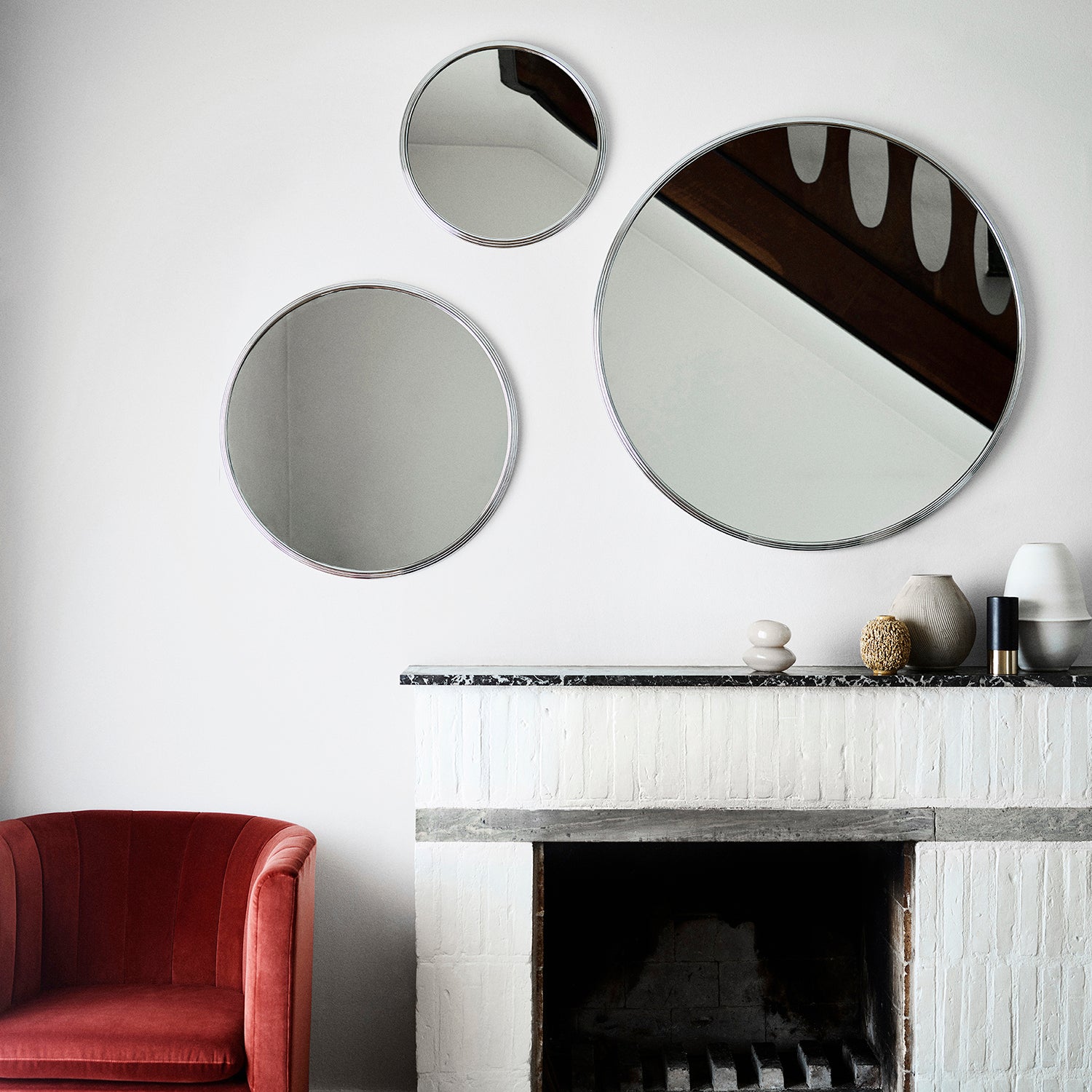 Sillon Mirror Series: SH4 + SH5
