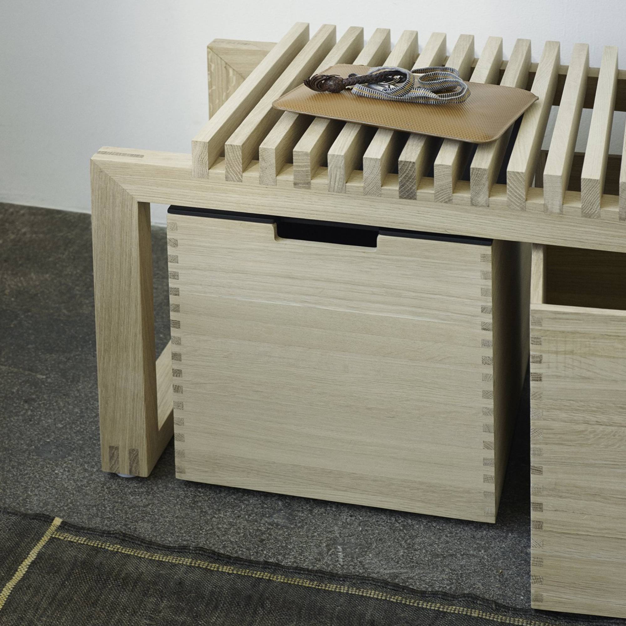 Cutter Bench